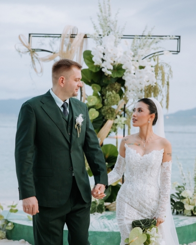 Trâm & Thomas - 10.10.2025