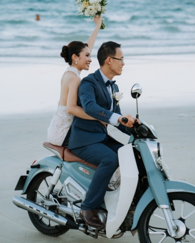 Duyên & Steven - 22.08.2024