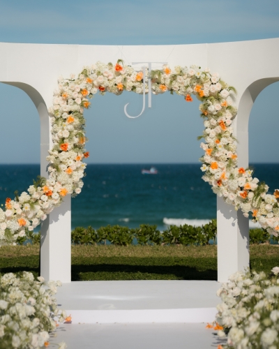 2. Destination Wedding