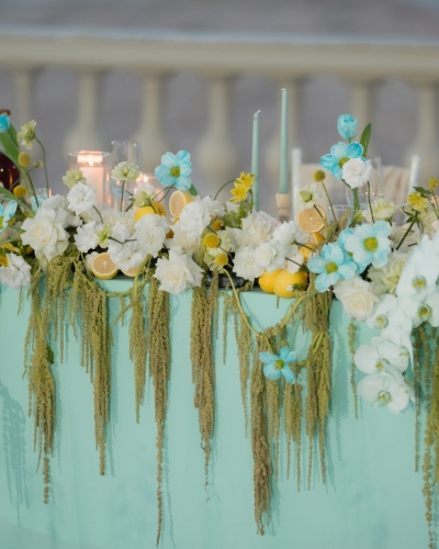 3. Wedding Decoration