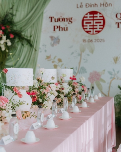 6. Engagement & Traditional Ceremony