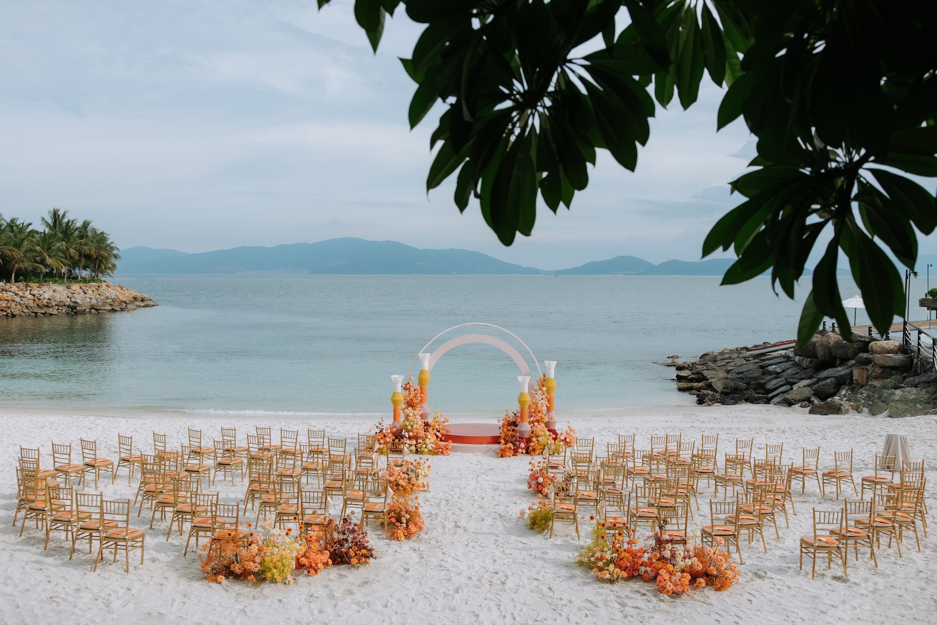 đám cưới Nha Trang