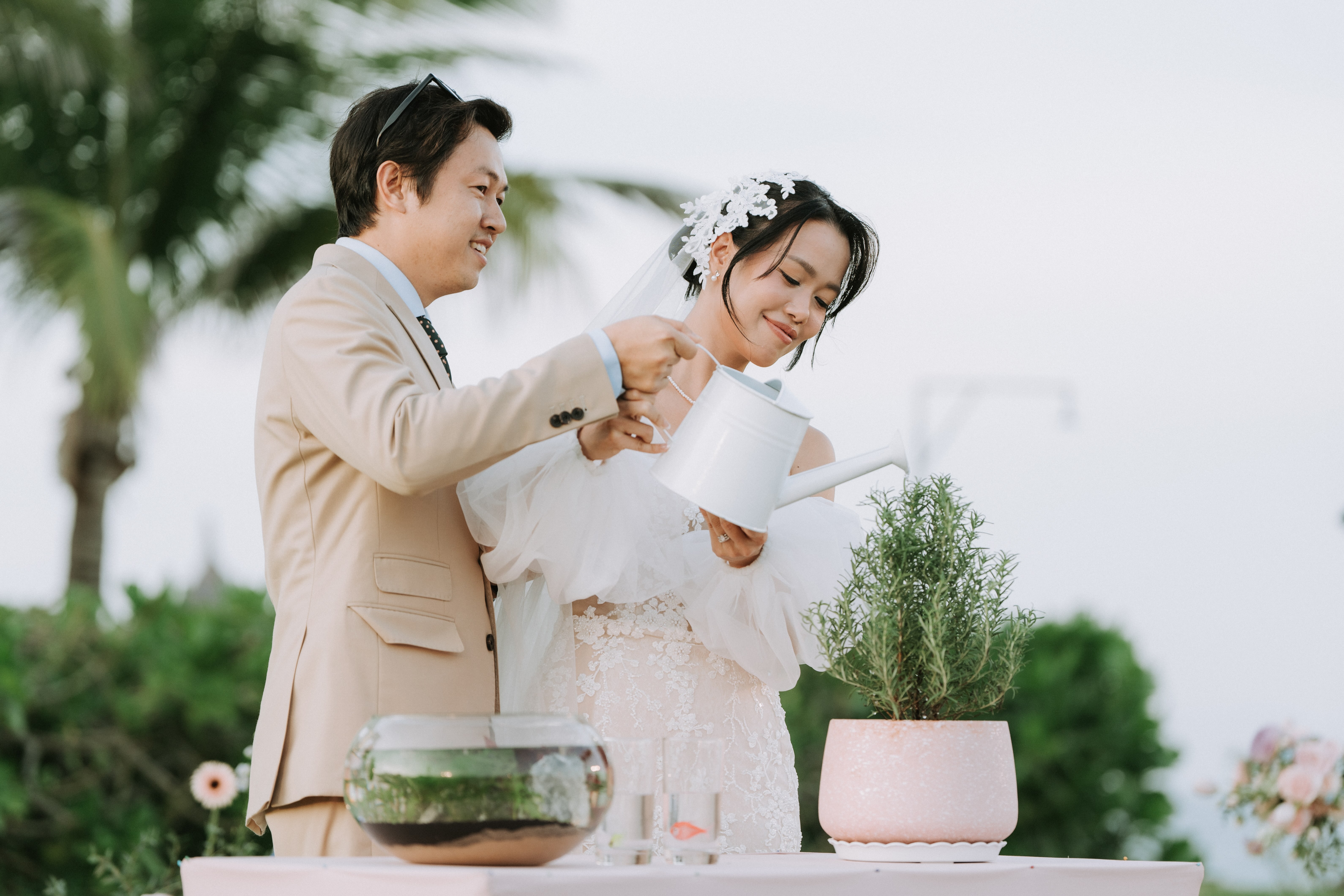 đám cưới Nha Trangt