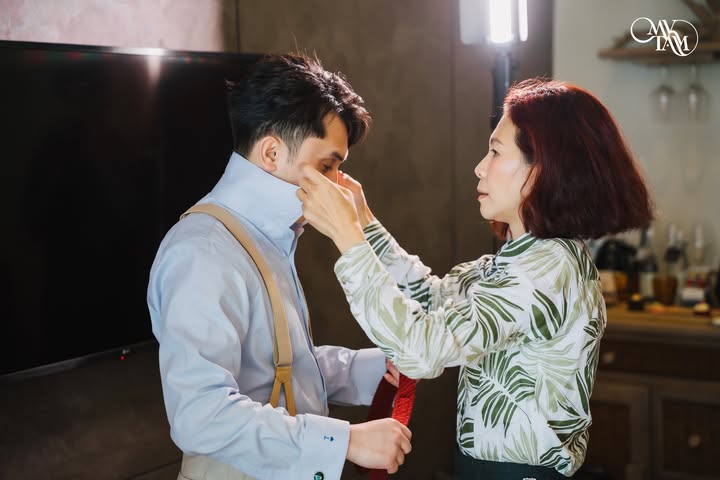 Đồng hành với một cặp đôi không đơn giản là hỗ trợ các công việc liên quan đến đám cưới mà hơn hết chúng mình coi trọng tính kết nối và đồng điệu của team Planner và dâu rể hay gia đình, bạn bè của các bạn.